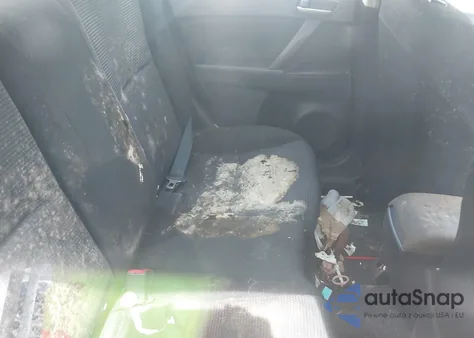 2013 Mazda Mazda3 I Sv from USA, damaged, VIN JM1BL1TGXD1741867